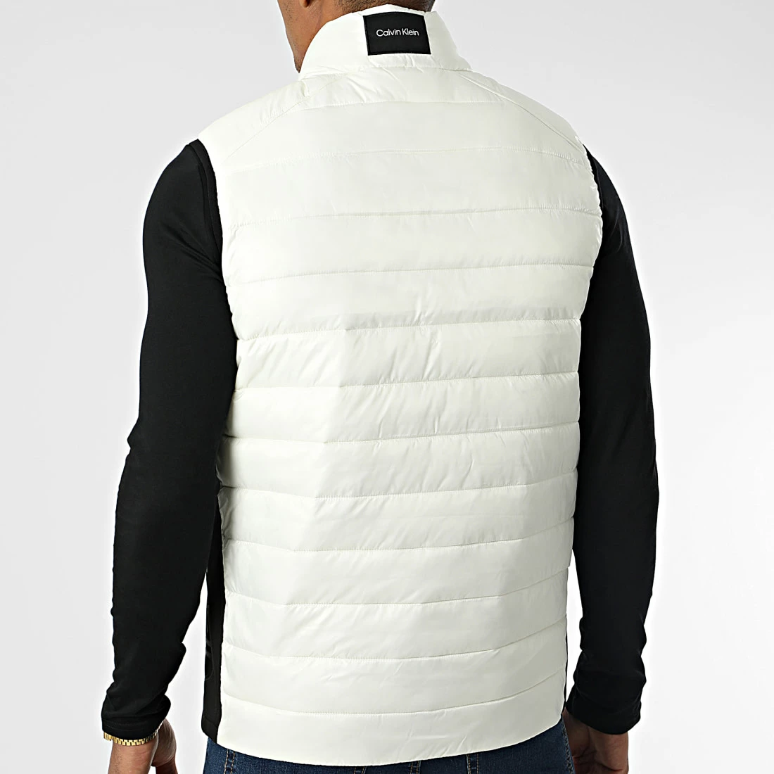 Les meilleures critiques de ⭐ Doudoune Sans Manches Recycled Side Logo 8292 Beige de Calvin Klein 😉 4 Les meilleures critiques de ⭐ Doudoune Sans Manches Recycled Side Logo 8292 Beige de Calvin Klein 😉 – Image 4