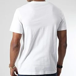 Budget 🔥 Lot De 2 Tee 👚 Shirts Monogram 0199 Camel Blanc de Calvin Klein 🔥 8 Budget 🔥 Lot De 2 Tee 👚 Shirts Monogram 0199 Camel Blanc de Calvin Klein 🔥 -France Calvin Klein Soldes 2024 calvin klein 345373 J30J320199 GVE 20221024T152611 04