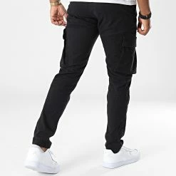 Remise ✨ Pantalon Cargo Skinny Washed 2043 Noir de Calvin Klein 🌟 7 Remise ✨ Pantalon Cargo Skinny Washed 2043 Noir de Calvin Klein 🌟 -France Calvin Klein Soldes 2024 calvin klein 345377 J30J322043 BEH 20221027T162022 04