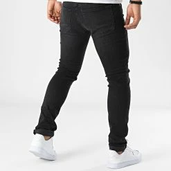Sortie 💯 Jean Skinny 2402 Noir de Calvin Klein 👏 7 Sortie 💯 Jean Skinny 2402 Noir de Calvin Klein 👏 -France Calvin Klein Soldes 2024 calvin klein 345378 J30J322402 1BY 20221027T152129 04