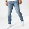 Les meilleures critiques de ✨ Jean Slim 1459 Bleu Denim de Calvin Klein 🧨