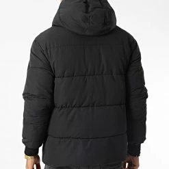 Meilleure affaire 🤩 Doudoune Capuche 2182 Noir de Calvin Klein 🎉 -France Calvin Klein Soldes 2024 calvin klein 345558 J30J322182 BEH 20221027T155821 04