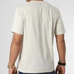 Meilleur prix 👍 Tee 👕 Shirt GMF2K112 Beige de Calvin Klein ⭐ 7 Meilleur prix 👍 Tee 👕 Shirt GMF2K112 Beige de Calvin Klein ⭐ -France Calvin Klein Soldes 2024 calvin klein 345614 GMF2K112 2JX 20221028T114210 04