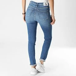 Tout neuf 😍 Jean Skinny Femme 0193 Bleu Denim de Calvin Klein ❤️