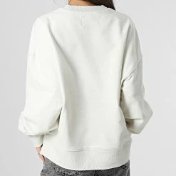Top 10 ✔️ Sweat Crewneck Femme 0433 Beige de Calvin Klein 🧨 7 Top 10 ✔️ Sweat Crewneck Femme 0433 Beige de Calvin Klein 🧨 -France Calvin Klein Soldes 2024 calvin klein 345689 J20J220433 YBI 20221118T154457 04