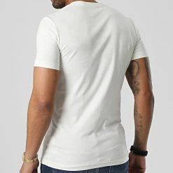 Meilleure affaire ⭐ Tee 👕 Shirt 2510 Blanc de Calvin Klein ⌛ 7 Meilleure affaire ⭐ Tee 👕 Shirt 2510 Blanc de Calvin Klein ⌛ -France Calvin Klein Soldes 2024 calvin klein 345728 J30J322510 YBI 20221104T144251 04