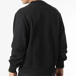 Nouveau 🥰 Sweat Crewneck Micro Monologo 2534 Noir de Calvin Klein 🎁 7 Nouveau 🥰 Sweat Crewneck Micro Monologo 2534 Noir de Calvin Klein 🎁 -France Calvin Klein Soldes 2024 calvin klein 345729 J30J322534 BEH 20221108T155829 04