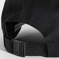 Meilleure affaire 💯 Casquette Essential 0182 Noir de Calvin Klein 😀 -France Calvin Klein Soldes 2024 calvin klein 345903 K50K510182 BDS 20221116T155017 03