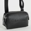 Vente flash ⌛ Sac A Main Femme CK Set 0029 Noir de Calvin Klein ⌛