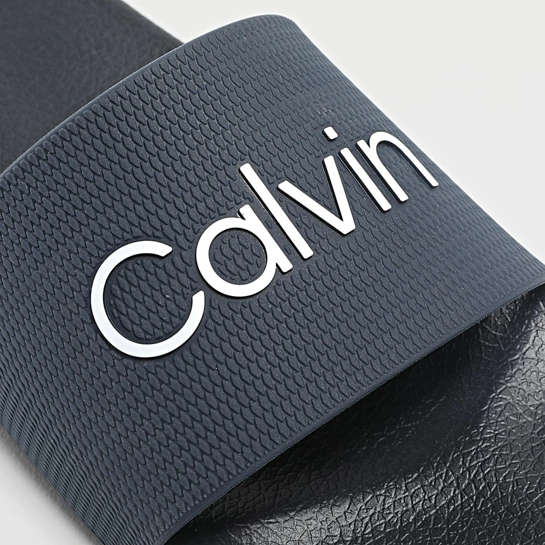 Acheter 😀 Claquettes Pool Slide 1000 Calvin Navy de Calvin Klein 👍 2 Acheter 😀 Claquettes Pool Slide 1000 Calvin Navy de Calvin Klein 👍 – Image 2