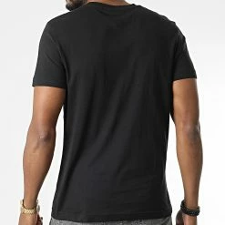 Sortie 🥰 Tee 👚 Shirt 2547 Noir de Calvin Klein ❤️ -France Calvin Klein Soldes 2024 calvin klein 346082 J30J322547 BEH 20221031T145843 04