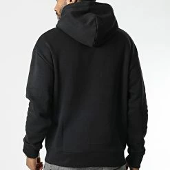 De gros 👏 Sweat Capuche Textured Logo Box 0092 Noir de Calvin Klein 🎁 7 De gros 👏 Sweat Capuche Textured Logo Box 0092 Noir de Calvin Klein 🎁 -France Calvin Klein Soldes 2024 calvin klein 346156 K10K110092 BEH 20221031T145942 04