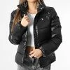 Remise 🧨 Doudoune Femme 0332 Noir de Calvin Klein 😀