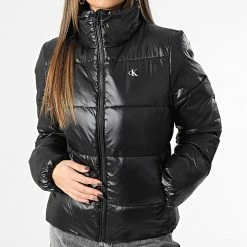 Remise 🧨 Doudoune Femme 0332 Noir de Calvin Klein 😀 6 Remise 🧨 Doudoune Femme 0332 Noir de Calvin Klein 😀 -France Calvin Klein Soldes 2024 calvin klein 346208 J20J220332 BEH 20221114T160325 03