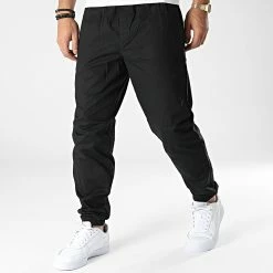 Le moins cher ⌛ Pantalon Jogging NB2364E Noir de Calvin Klein 👍