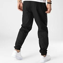 Le moins cher ⌛ Pantalon Jogging NB2364E Noir de Calvin Klein 👍 -France Calvin Klein Soldes 2024 calvin klein 346517 NB2364E UB1 20221108T150403 04