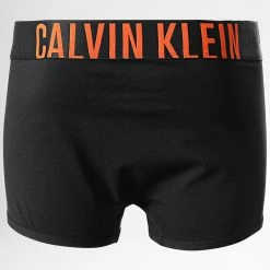 Grosses soldes 😀 Lot De 2 Boxers NB2602A Noir Gris Anthracite de Calvin Klein 🔔 -France Calvin Klein Soldes 2024 calvin klein 346518 NB2602A 6NB 20221111T155922 04