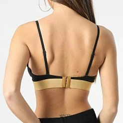 Sortie ⭐ Brassière Femme QF7053E Noir de Calvin Klein 🛒 -France Calvin Klein Soldes 2024 calvin klein 346528 QF7053E UB1 20221118T160534 04