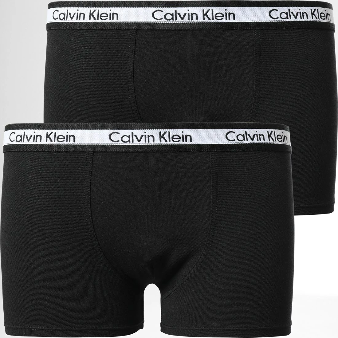 Remise 🌟 Lot De 2 Boxers Enfant B70B700401 Noir de Calvin Klein 🧨 1 Remise 🌟 Lot De 2 Boxers Enfant B70B700401 Noir de Calvin Klein 🧨