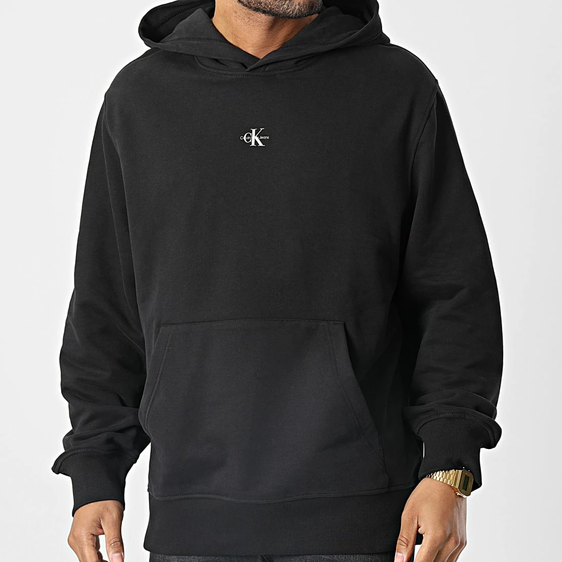 Les meilleures critiques de ✨ Sweat Capuche Micro Monologo 2535 Noir de Calvin Klein 😀 1 Les meilleures critiques de ✨ Sweat Capuche Micro Monologo 2535 Noir de Calvin Klein 😀