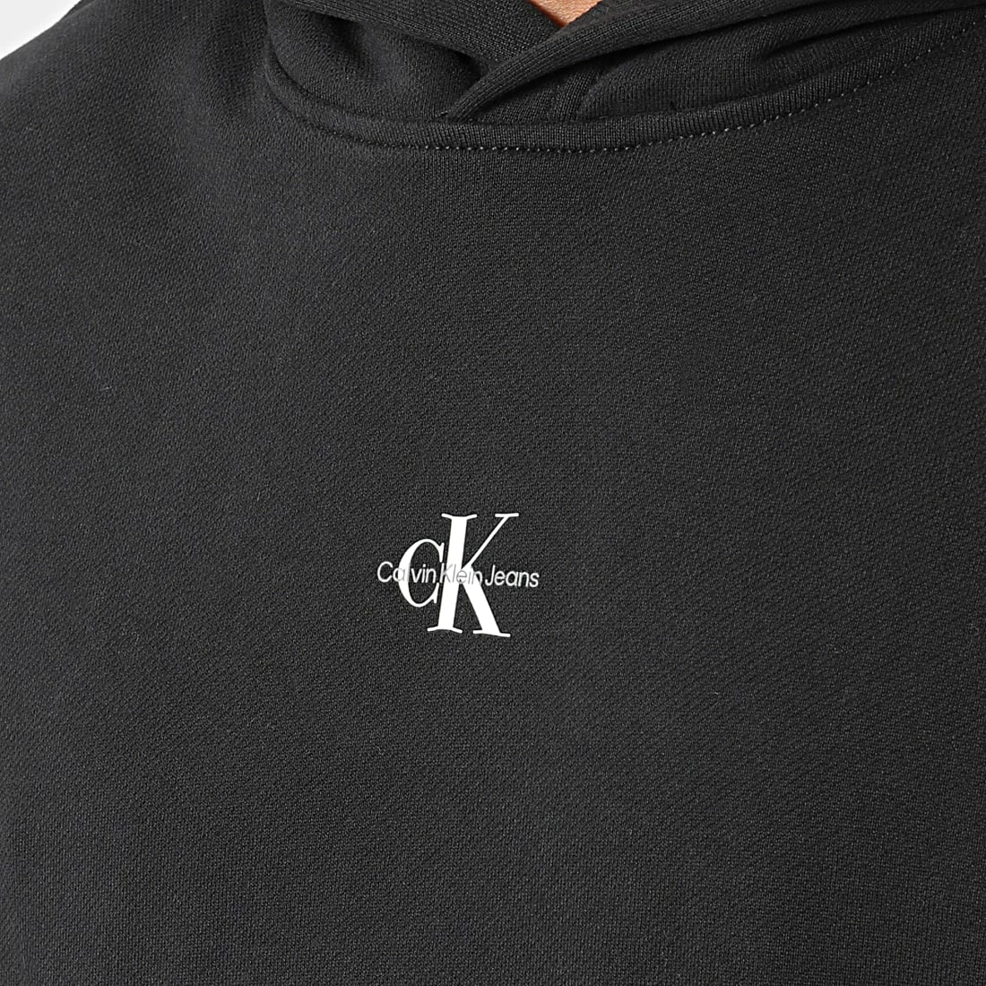 Les meilleures critiques de ✨ Sweat Capuche Micro Monologo 2535 Noir de Calvin Klein 😀 2 Les meilleures critiques de ✨ Sweat Capuche Micro Monologo 2535 Noir de Calvin Klein 😀 – Image 2