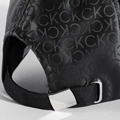 Promo 👏 Casquette Daily Tech Mono 9939 Noir de Calvin Klein 😀 -France Calvin Klein Soldes 2024 calvin klein 346692 K50K509939 01I 20221121T144522 03