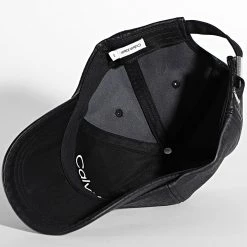 Promo 👏 Casquette Daily Tech Mono 9939 Noir de Calvin Klein 😀 -France Calvin Klein Soldes 2024 calvin klein 346692 K50K509939 01I 20221121T144524 04