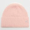 Offres 🔔 Bonnet Femme 0214 Rose de Calvin Klein 🔥