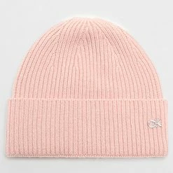 Offres 🔔 Bonnet Femme 0214 Rose de Calvin Klein 🔥