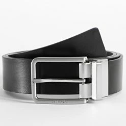 Tout neuf 👍 Ceinture Réversible Warmth 9967 Noir de Calvin Klein ⌛ -France Calvin Klein Soldes 2024 calvin klein 346735 K50K509967 01O 20221122T161208 03
