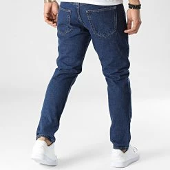 Tout neuf ⭐ Jean Dad 2424 Bleu Denim de Calvin Klein 😍 -France Calvin Klein Soldes 2024 calvin klein 346737 J30J322424 1BJ 20221108T151433 04