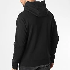 Vente flash 🛒 Sweat Capuche Logo Tape 0753 Noir de Calvin Klein 🔔 7 Vente flash 🛒 Sweat Capuche Logo Tape 0753 Noir de Calvin Klein 🔔 -France Calvin Klein Soldes 2024 calvin klein 347040 K10K110753 BEH 20221110T160109 04