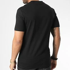 Promo 👏 Tee 👕 Shirt New York Logo 0793 Noir de Calvin Klein 👍 -France Calvin Klein Soldes 2024 calvin klein 347042 K10K110793 BEH 20221109T155545 04