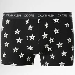 Acheter 🌟 Lot De 2 Boxers NB2670A Noir Rouge de Calvin Klein 🌟 -France Calvin Klein Soldes 2024 calvin klein 347086 NB2670A 6LS 20221121T135508 03