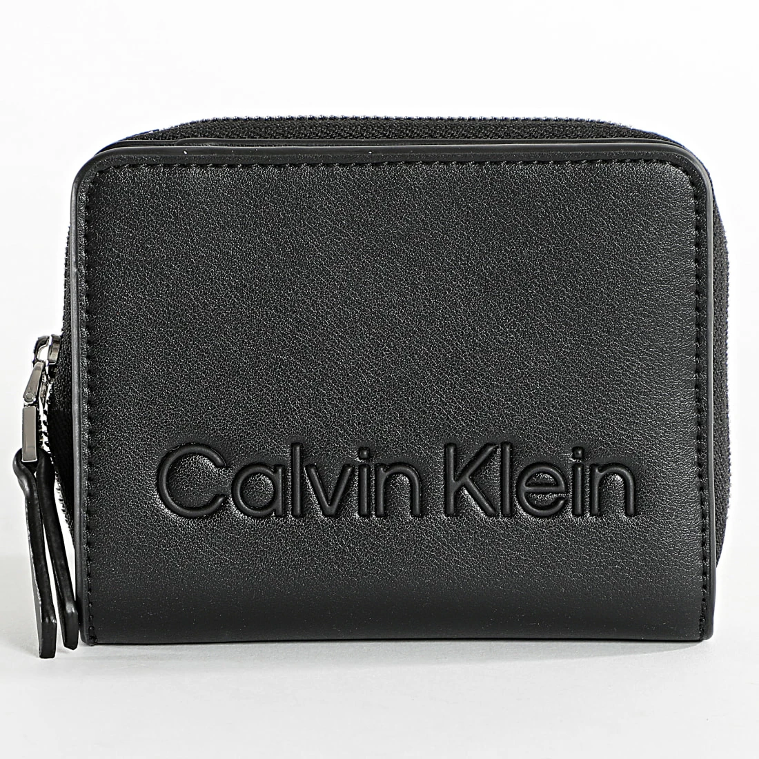 Budget ⌛ Portefeuille Femme CK Set 0264 Noir de Calvin Klein 🛒 1 Budget ⌛ Portefeuille Femme CK Set 0264 Noir de Calvin Klein 🛒