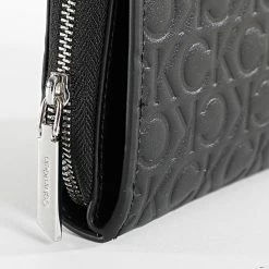 Top 10 🎉 Portefeuille Femme CK Set 0251 Noir de Calvin Klein ⭐ -France Calvin Klein Soldes 2024 calvin klein 347127 K60K610251 BAX 20221121T141047 03