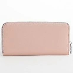 Vente flash 😍 Portefeuille Femme Sculpted 0358 Rose de Calvin Klein 🤩 -France Calvin Klein Soldes 2024 calvin klein 347129 K60K610358 TQU 20221121T141250 04