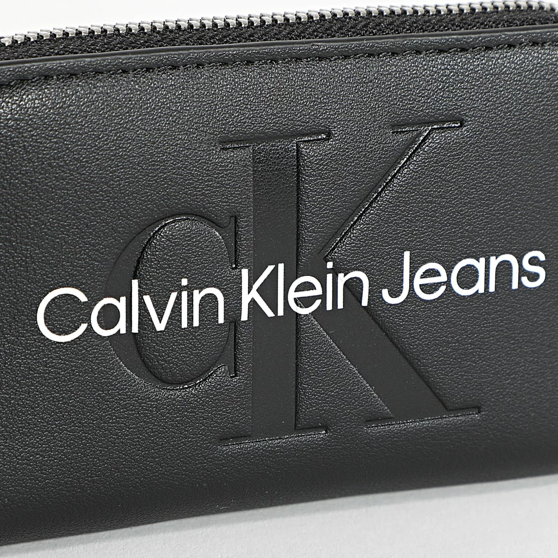 Nouveau 😉 Portefeuille Femme Sculpted 0347 Noir de Calvin Klein 🤩 2 Nouveau 😉 Portefeuille Femme Sculpted 0347 Noir de Calvin Klein 🤩 – Image 2