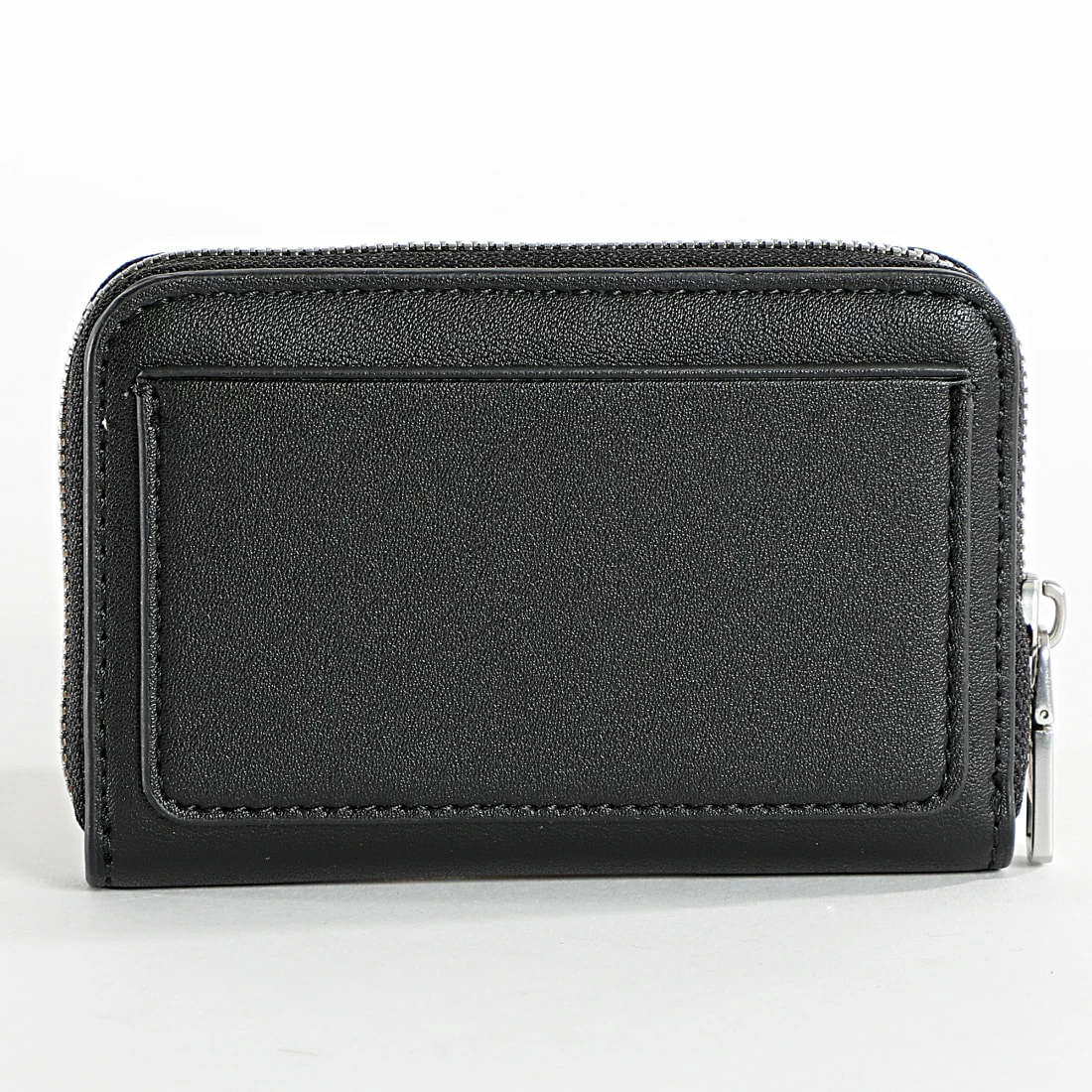 Nouveau 😉 Portefeuille Femme Sculpted 0347 Noir de Calvin Klein 🤩 4 Nouveau 😉 Portefeuille Femme Sculpted 0347 Noir de Calvin Klein 🤩 – Image 4