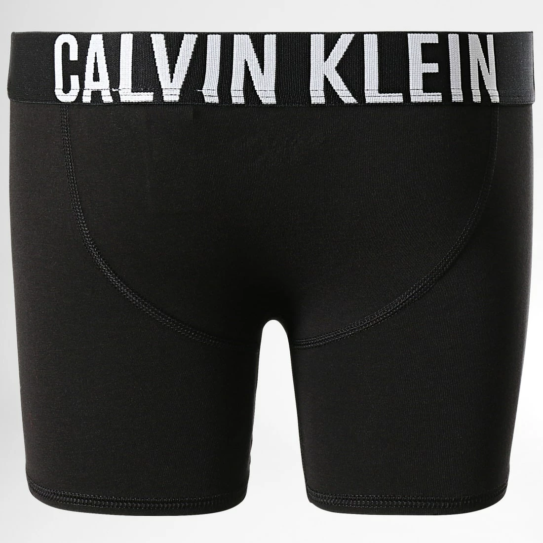 Promo 🧨 Lot De 2 Boxers Enfant 0404 Noir Rouge de Calvin Klein 🔔 4 Promo 🧨 Lot De 2 Boxers Enfant 0404 Noir Rouge de Calvin Klein 🔔 – Image 4