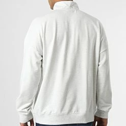 Meilleure vente 🤩 Sweat Col Zippé NM2299E Beige Clair Chiné de Calvin Klein 🛒 7 Meilleure vente 🤩 Sweat Col Zippé NM2299E Beige Clair Chiné de Calvin Klein 🛒 -France Calvin Klein Soldes 2024 calvin klein 347304 NM2299E P74 20221114T125227 04