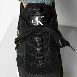 Les meilleures critiques de 👏 Baskets Runner Sock 0553 Black de Calvin Klein 🥰 -France Calvin Klein Soldes 2024 calvin klein 347380 YM0YM00553 01H 20221114T120348 03