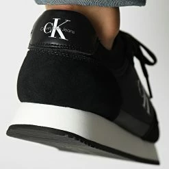 Les meilleures critiques de 👏 Baskets Runner Sock 0553 Black de Calvin Klein 🥰 -France Calvin Klein Soldes 2024 calvin klein 347380 YM0YM00553 01H 20221114T120349 04
