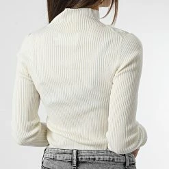 Les meilleures critiques de 🎁 Pull Femme Stacked Logo 0439 Beige de Calvin Klein 🔔 -France Calvin Klein Soldes 2024 calvin klein 347418 J20J220439 YBI 20221114T122714 04