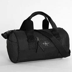 Remise 🌟 Sac De Sport Sport Essentials Duffel 0096 Noir de Calvin Klein 😍