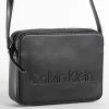 Meilleure affaire 🌟 Sac A Main Femme CK Set 0180 Noir de Calvin Klein 🥰