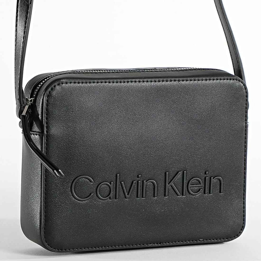 Meilleure affaire 🌟 Sac A Main Femme CK Set 0180 Noir de Calvin Klein 🥰 1 Meilleure affaire 🌟 Sac A Main Femme CK Set 0180 Noir de Calvin Klein 🥰