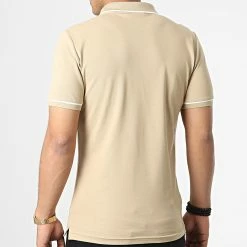 Nouveau 🎁 Polo Manches Courtes Tipping Slim 5603 Sable de Calvin Klein 🥰 7 Nouveau 🎁 Polo Manches Courtes Tipping Slim 5603 Sable de Calvin Klein 🥰 -France Calvin Klein Soldes 2024 calvin klein 347745 J30J315603 PF2 20221114T135019 04