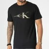 Coupon 🎁 Tee 👕 Shirt 2505 Noir de Calvin Klein ✔️