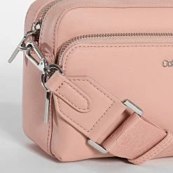 Meilleure vente 🎁 Sac A Main Femme CK Must Camera Bag 8410 Rose de Calvin Klein 😍 -France Calvin Klein Soldes 2024 calvin klein 347985 K60K608410 GBI 20221125T152624 03